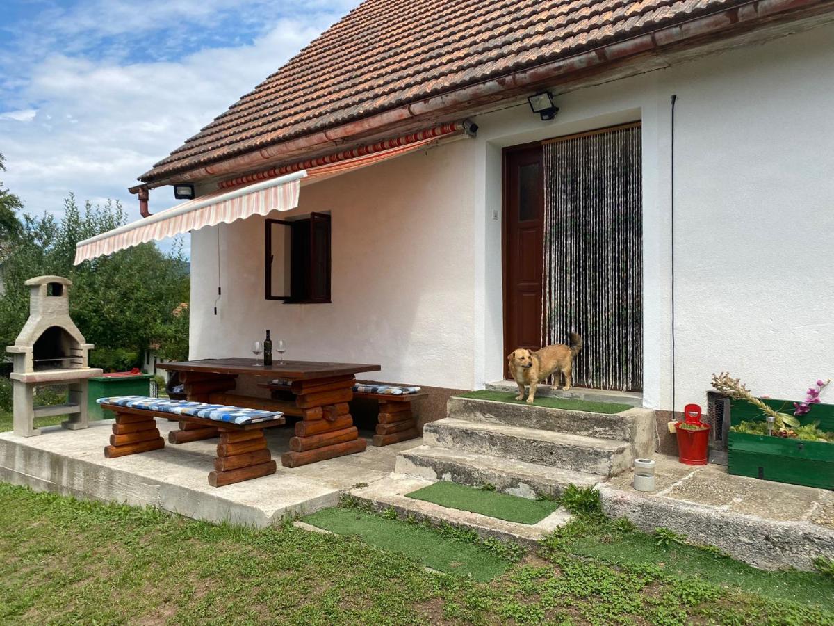 Kuca Za Odmor Beljan Villa Brod na Kupi Exterior photo